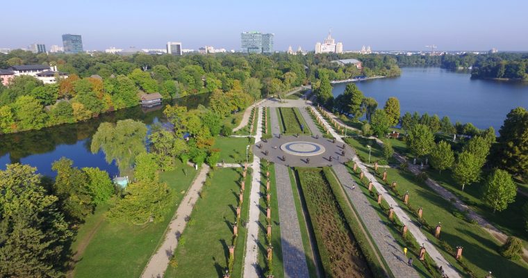 Ce legatură există între parcul Herăstrău și organismul uman?