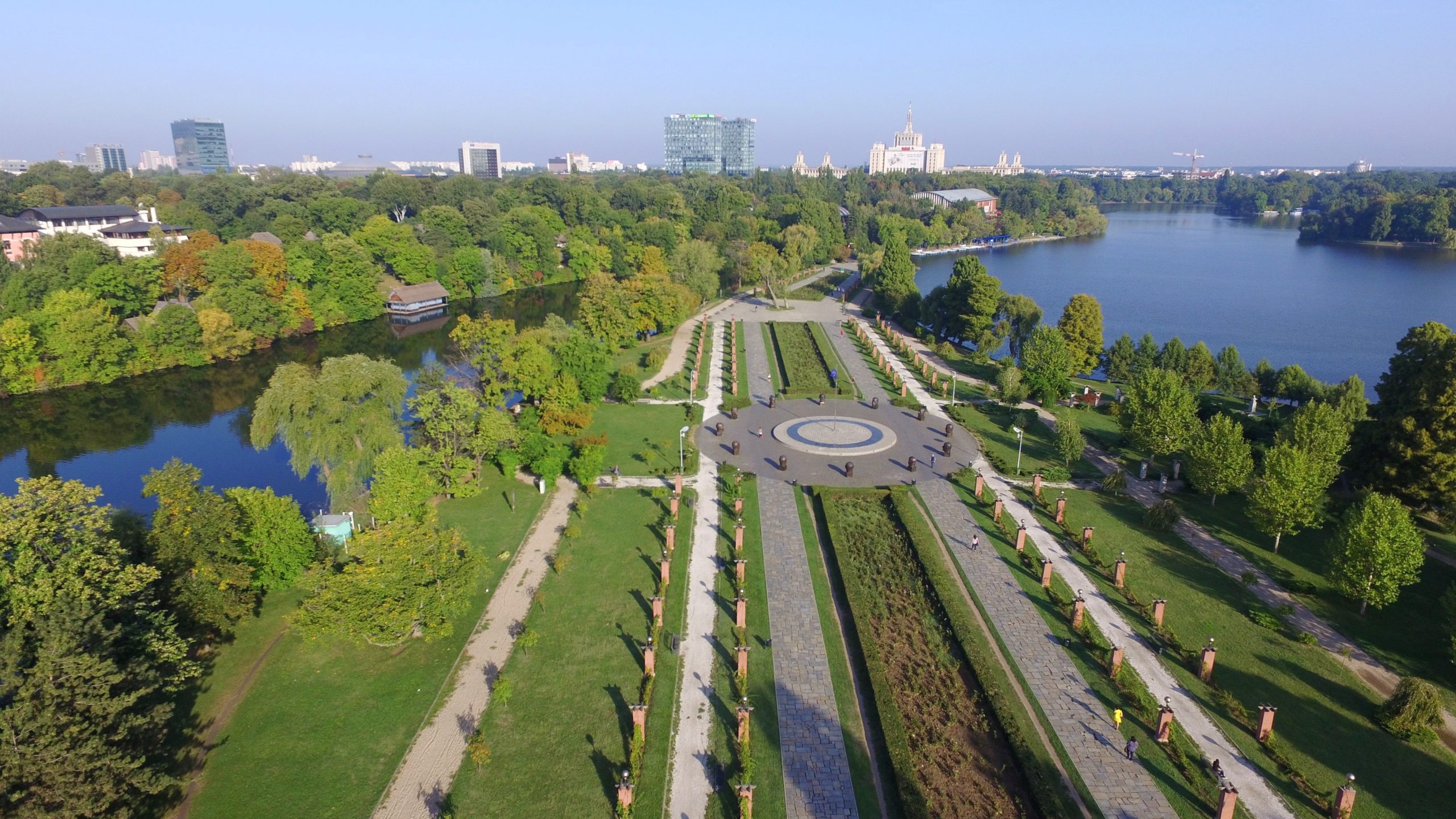 Ce legatură există între parcul Herăstrău și organismul uman?