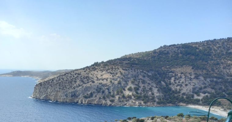 Thassos Vindecare, Spiritualitate si Frumusete in Inima Marii Egee