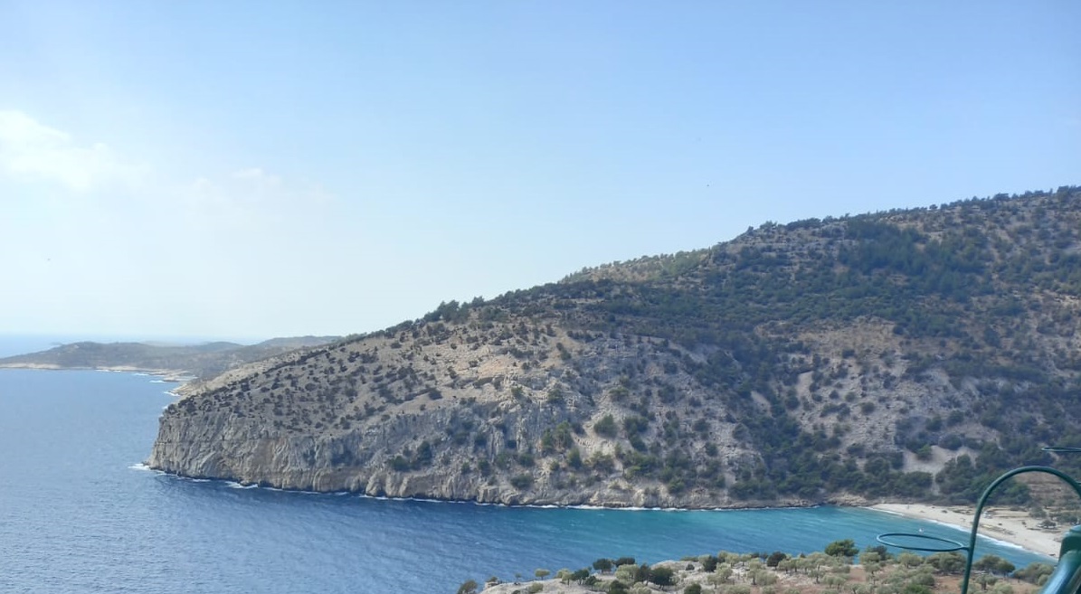 Thassos Vindecare, Spiritualitate si Frumusete in Inima Marii Egee