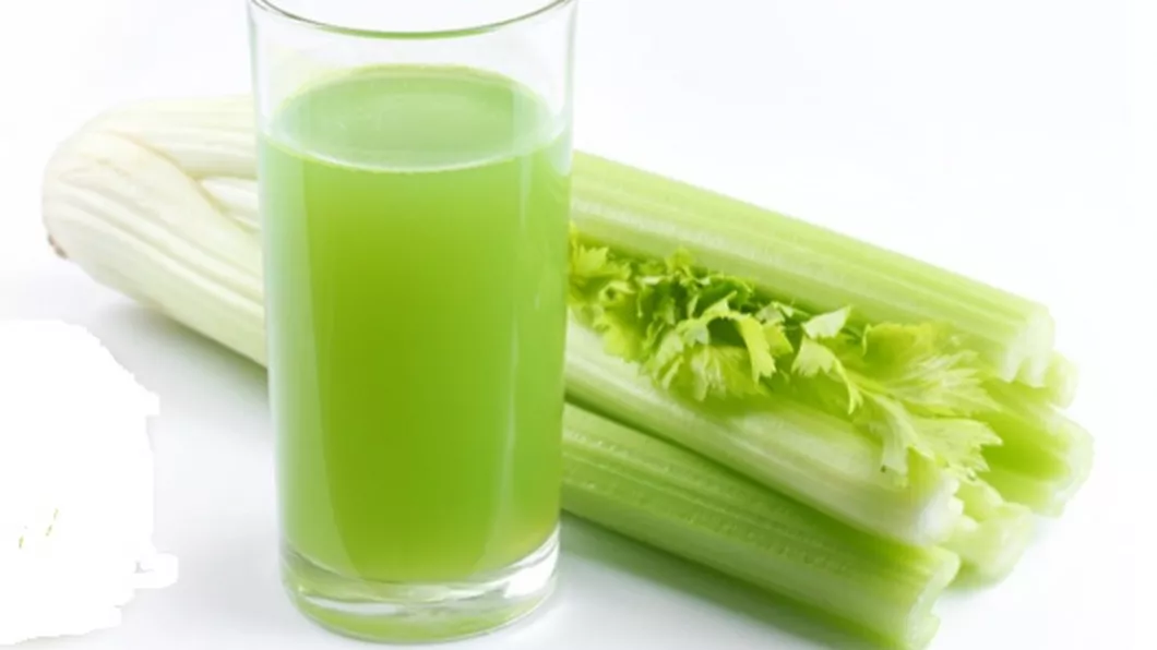 Afla cum m-am vindecat de Reflux Gastroesofagian si Gastrita cu Sucul de Telina!